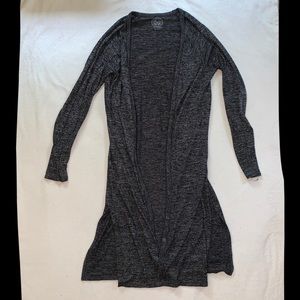 Duster cardigan